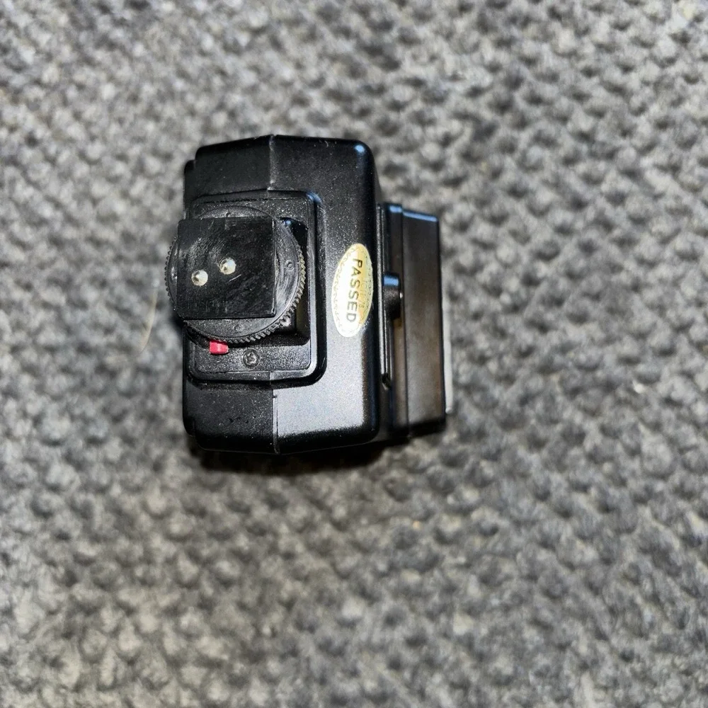 Konica Minolta Auto‎ Electroflash 200X Shoe Mount Flash for Konica Minolta
